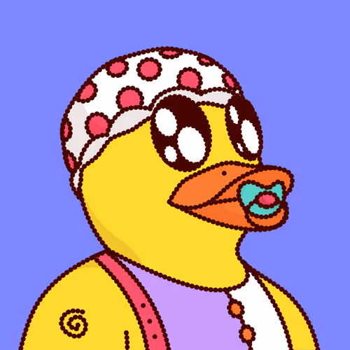 Duck #9972