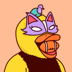 Duck #7118