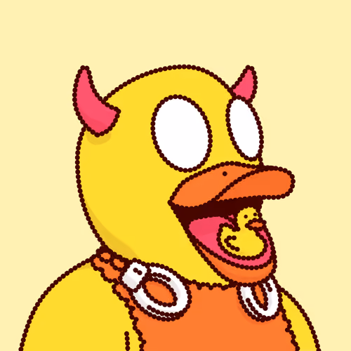 Duck #7435
