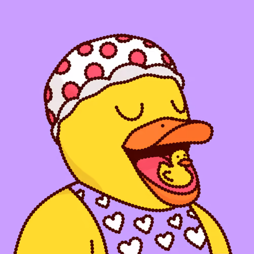 Duck #3766