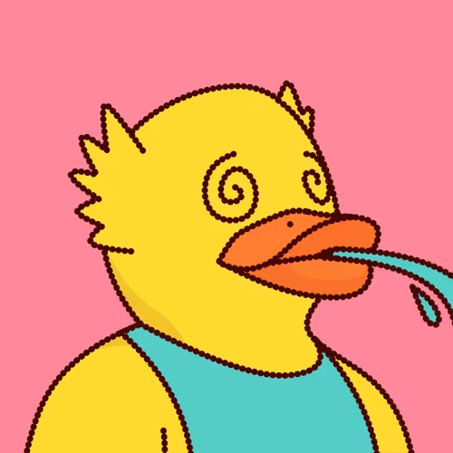 Duck #6548