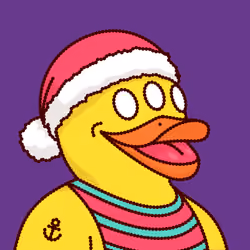 Duck #814