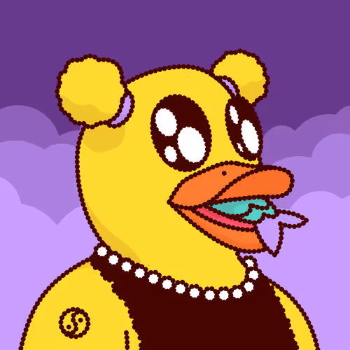 Duck #5961