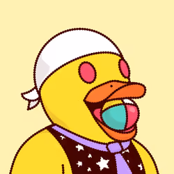 Duck #549