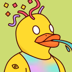 Duck #8900