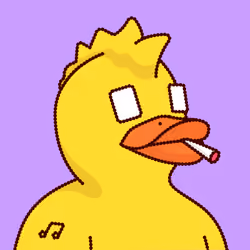 Duck #4124