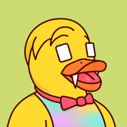 Duck #6555