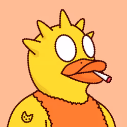 Duck #6714