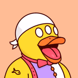 Duck #5884