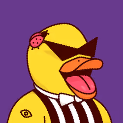 Duck #3758