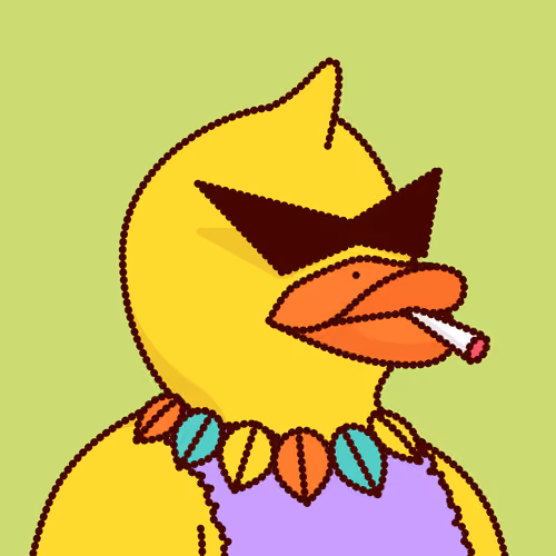 Duck #4978
