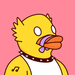 Duck #908