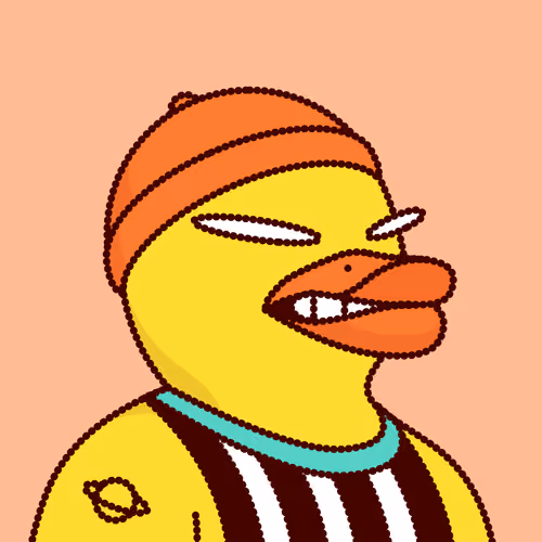 Duck #7383