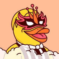 Duck #8304