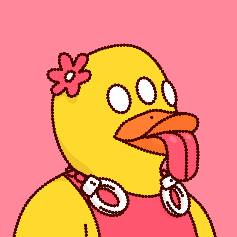 Duck #9999