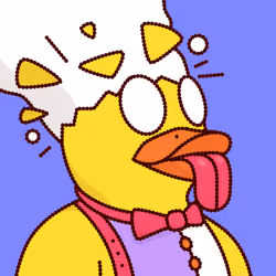 Duck #4201