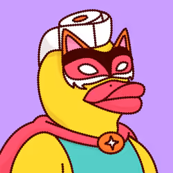 Duck #3859
