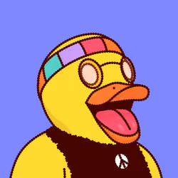 Duck #4447