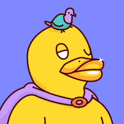 Duck #7667
