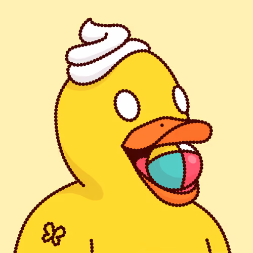 Duck #7856