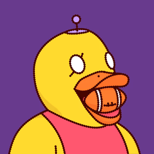 Duck #9950
