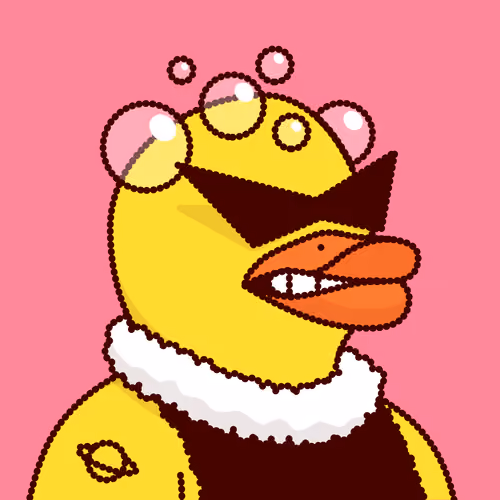 Duck #2731
