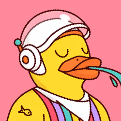 Duck #7463