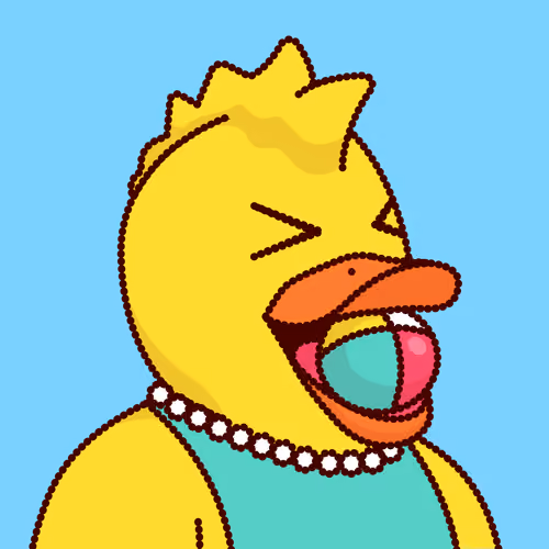 Duck #7651