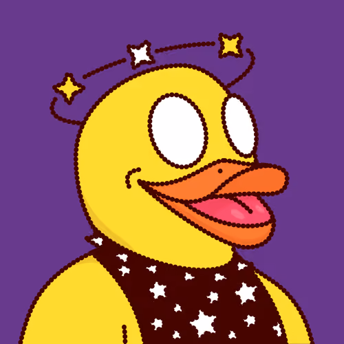 Duck #8790