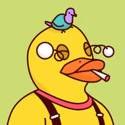 Duck #7766