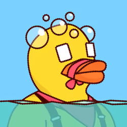 Duck #9954