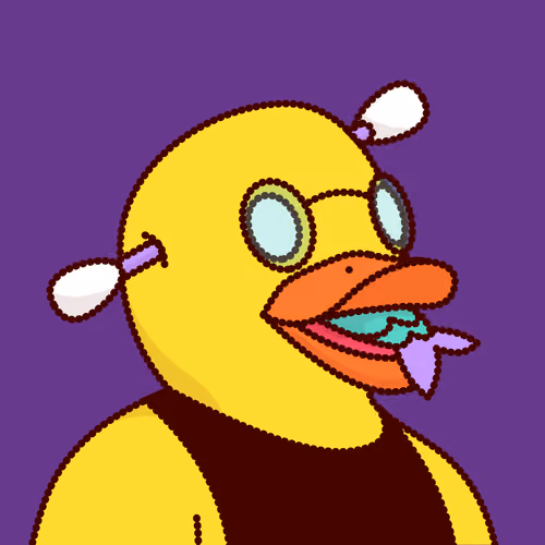 Duck #5622