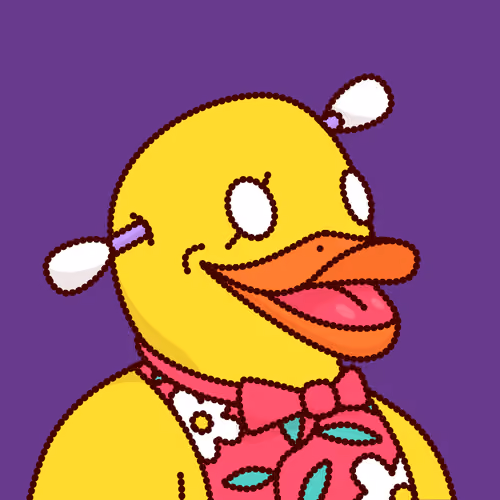 Duck #3706