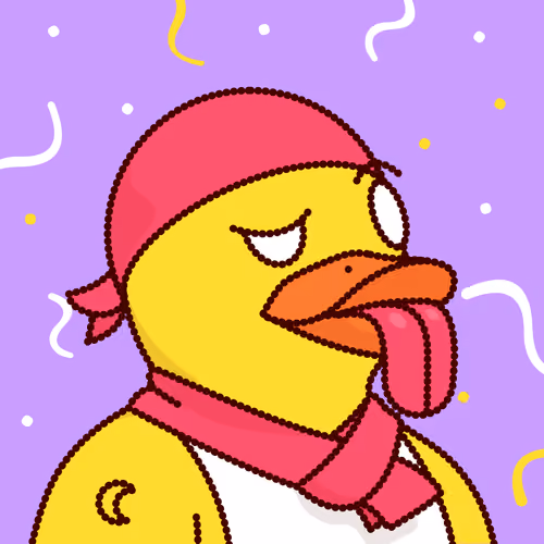 Duck #3310