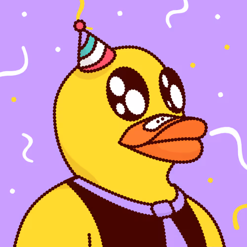Duck #3783