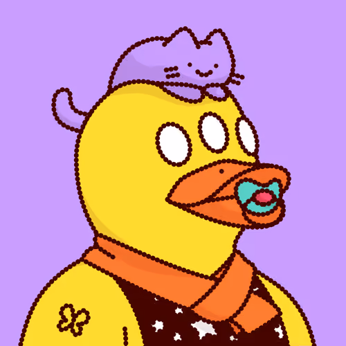Duck #2007