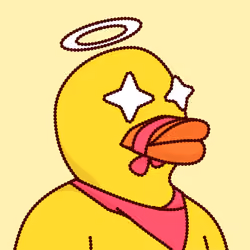 Duck #2438
