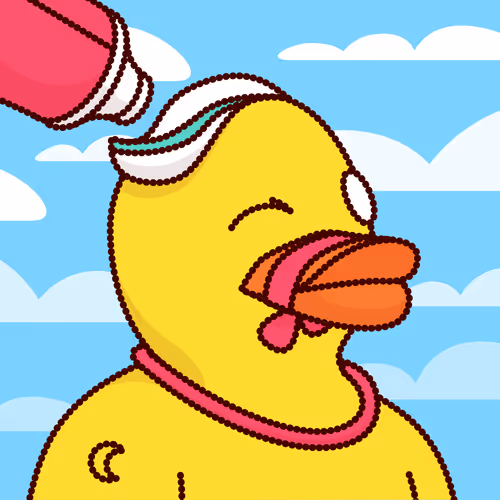 Rubber Duck Bath Party
