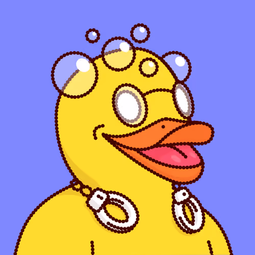 Duck #3392