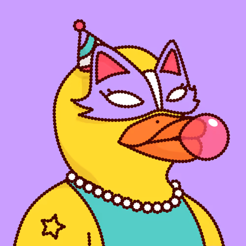 Duck #9973
