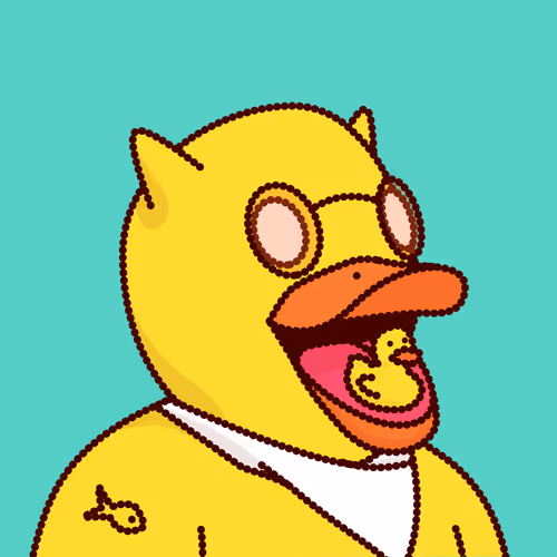 Rubber Duck Bath Party