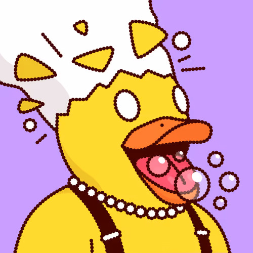 Duck #4353