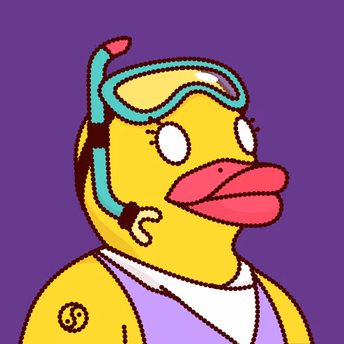 Duck #606