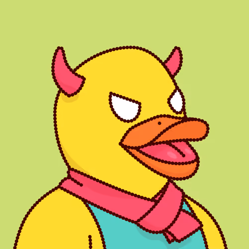 Duck #3295