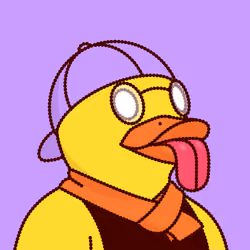 Duck #9861