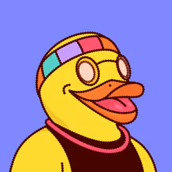 Duck #9517