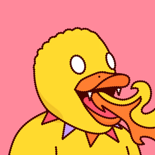 Duck #1418