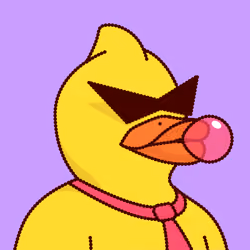 Duck #7425