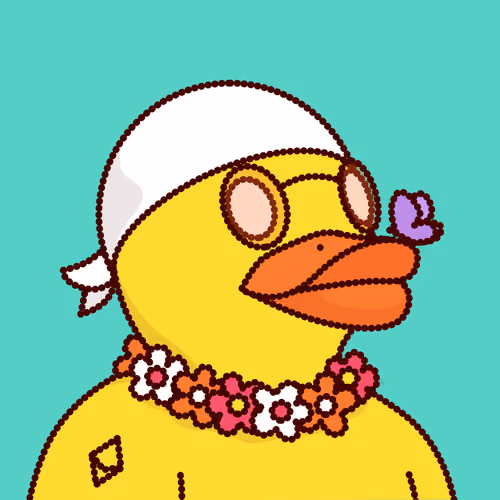 Duck #3071