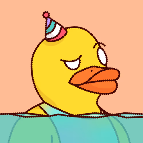 Duck #2705